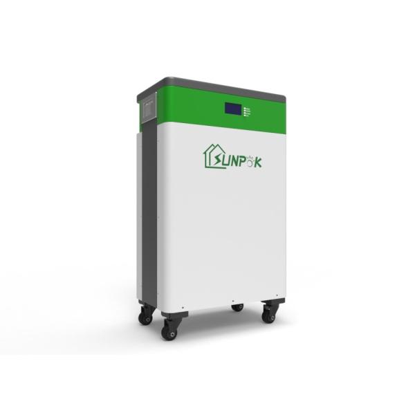 Buy Green Renewable Energy Storage Lithium Battery IP21 Li Ion Battery For Solar System at wholesale prices