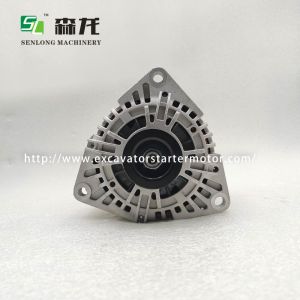 28V 150A Petele Alternator AVI168S3002,AVI168S3001,JFZ21504917,AC172RA,8SC3238VC