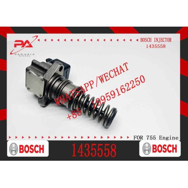 Buy 1435558 0414755008 ELECTRONIC UNIT PUMP Machinery Engine Part at wholesale prices