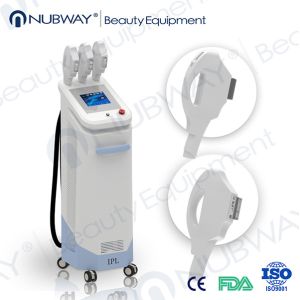 Vertical IPL Multifunction Skin Rejuvenation Beauty Equipment With CE Certificated