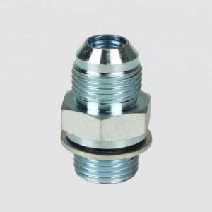 Nipple Npt 1/8 Hydraulic Hose Fitting Adapters