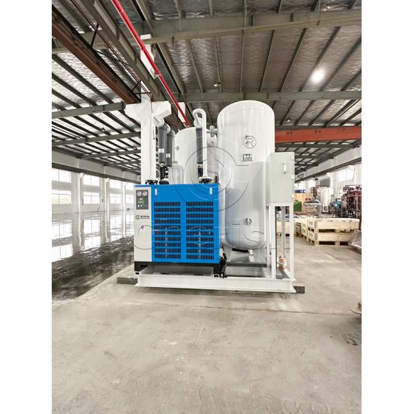 99.99% Purity PSA Nitrogen Generators Enhancing Efficiency And Cost Savings