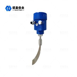NYZX Sickle Blade Rotary Paddle Level Switch For Resistance Material