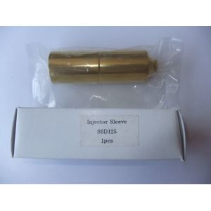 China komatsu 6D125 injector sleeve on sale