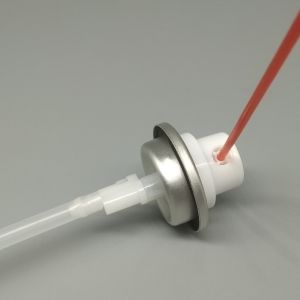 1 Inch Spray Valve for Complete 360 Aerosol Dispensing Coverage