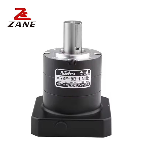 Buy Nidec ABLE VRSF-8C-LN Planetary Reducer Engraving Machine Accessories Servo Step Reducer at wholesale prices