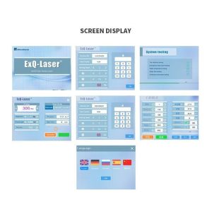 Minimal Recovery Q Switch ND Yag Laser System For Hyperpigmentation / Birthmark