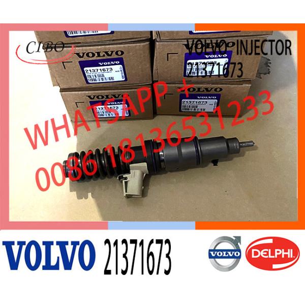 Wholesale Price Large Stock D13 Engine Diesel Injector BEBE4D24002 21371673 for VOL 21371673