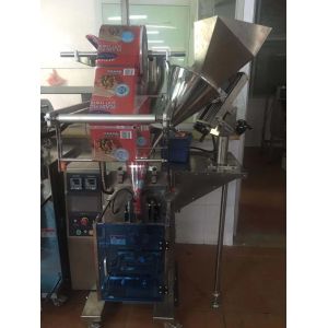 high precision milk powder coffee packing machine in small business lost cow-