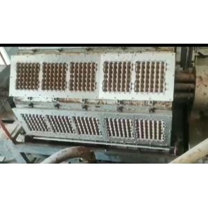6s/Cycle Pulp Egg Tray Making Machine With PLC Control System