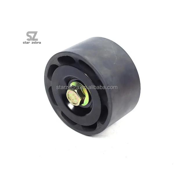 DX350 2129404 Heavy Duty Truck Belt Pulley Excavator Component Enhancement