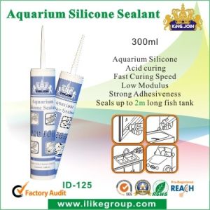 Buy cheap Waterproof Neutral Curing Bonding Aquarium Silicone Adhesive Sealant from wholesalers