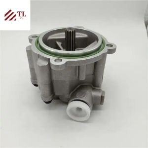 K3V112 Hydraulic Gear Pump 14535458 Pilot Pump For EC210 EC240 EC290 Excavator