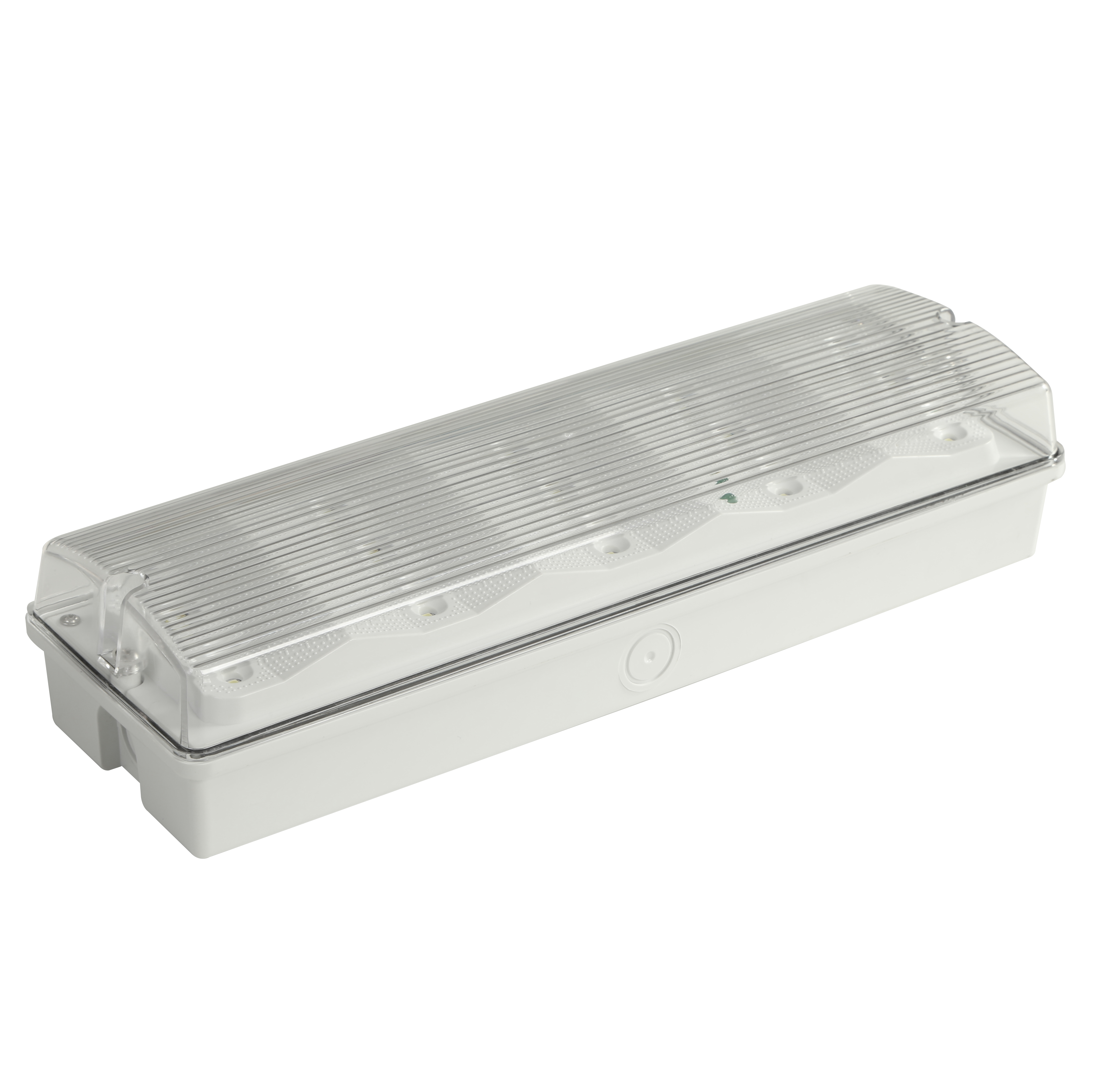 Maintained Battery Powered Rechargeable Emergency Exit Light With CE Standard
