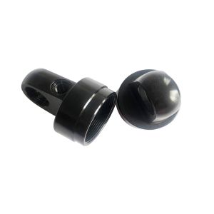 Shock Absorber Joint Auto CNC Mechanical Spares Aluminum