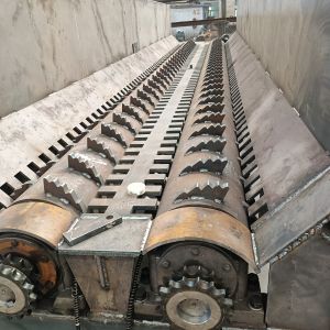 Compact Aggriculture Waste Biomass Recycling Plant