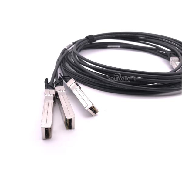 Passive 10g Sfp+ Direct Attach Cable / Copper Twinax Cable Compatible Hp
