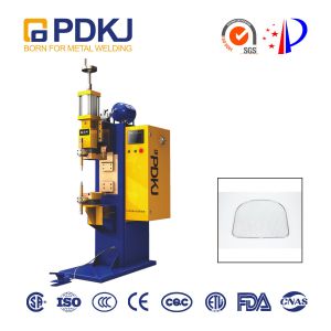 High Power PLC 65KVA Projection Welding Machine Resistance Welding