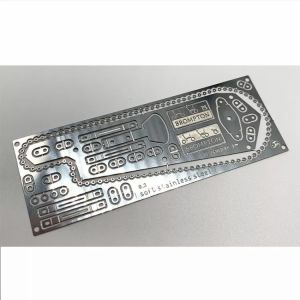 Custom 3D Printing Parts Bling Metal Embossed Pink Crystal Rhinestone Car Number