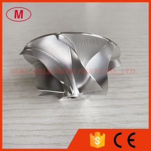 TD04HL 13T 40.61/56.02mm 7+0blades high performance turbo milling/aluminum 2618