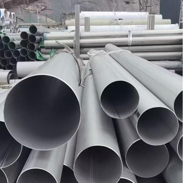 SA312 TP304L Stainless Steel Seamless Pipe Tube DN10 DN15 DN20 DN30 DN40 DN50 DN60 DN80 DN100