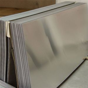 1mm Aluminum Sheets Metal Coated JIS AISI Standard