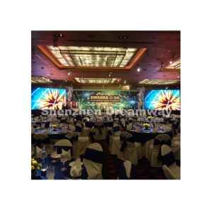 27777 dots PH6 Indoor LED Screen Rental 576mm x 576 mm LED Cabinet