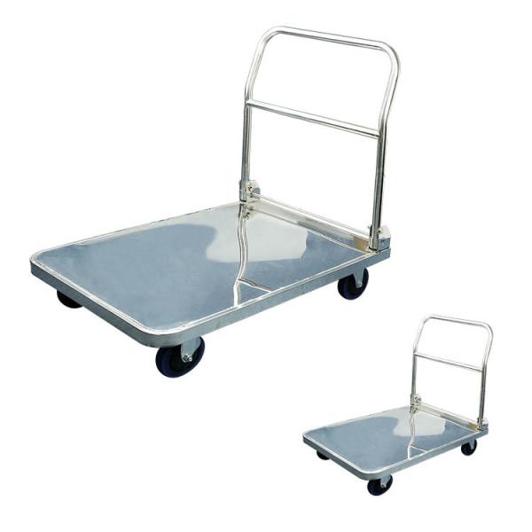 Buy 201SS Foldable Platform Trolley at wholesale prices