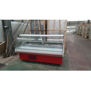 Fan Cooling 1500mm Refrigerated Serve Over Counter