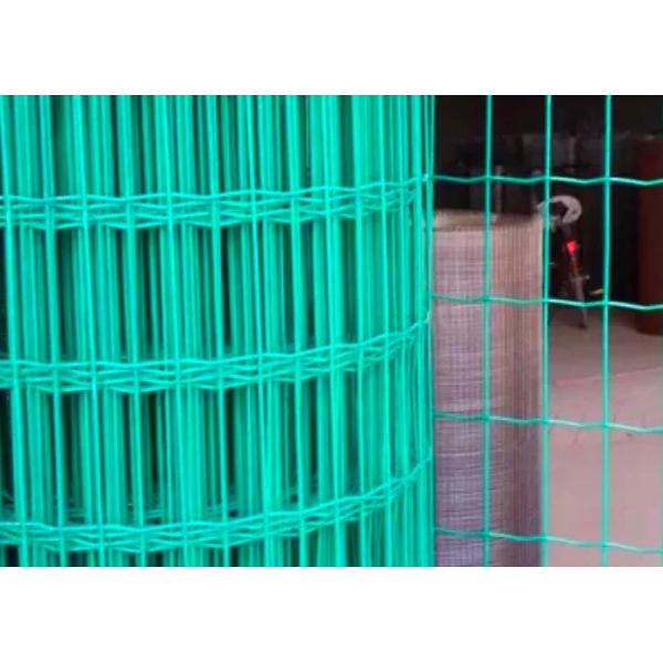 Buy Anti Aging Welded Metal Wire Mesh / 50mm X 50mm Galvanised Mesh 25m Roll at wholesale prices
