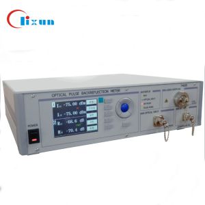 China Automatic CLX-CS02 Optical Pulse Reflection Tester Insertion Return Loss Tester on sale