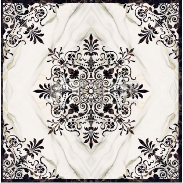 Buy Parquet, natural stone parquet, engineered stone water jet medallion at wholesale prices