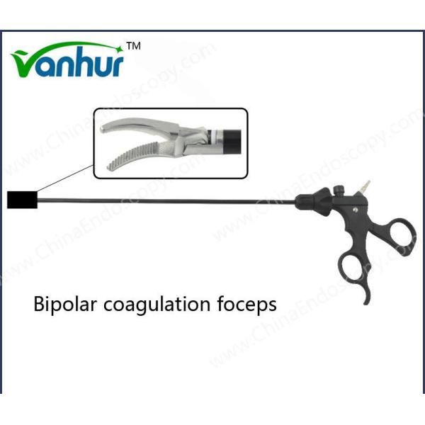 Electric Bipolar Coagulating Maryland Forceps for Advanced Laparoscopic
