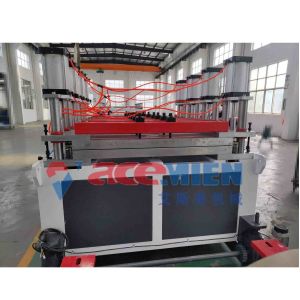 OEM Celuka 220KW 915mm PVC Foam Plate Making Machine