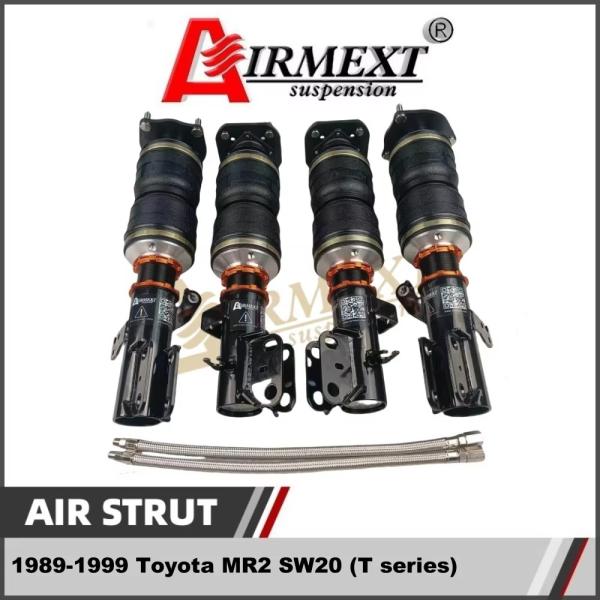 For 1989-1999 Toyota MR2 SW20 Suspension Kit New Front & Rear Auto Parts With