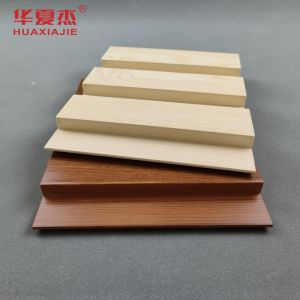 200mm X 16mm Weatherproof Composite Wall Panel Wpc Wall Panels