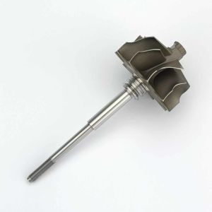 MS-TECH Turbo TD06SL2R Upgrade Turbine Wheel Shaft Ind 61.5mm Exd54mm Blades 5+5