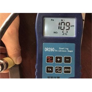 Tubular Steel Garrison Security Fence