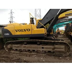 Quality Used VOLVO EC360 Excavator Original Low price for sale for sale