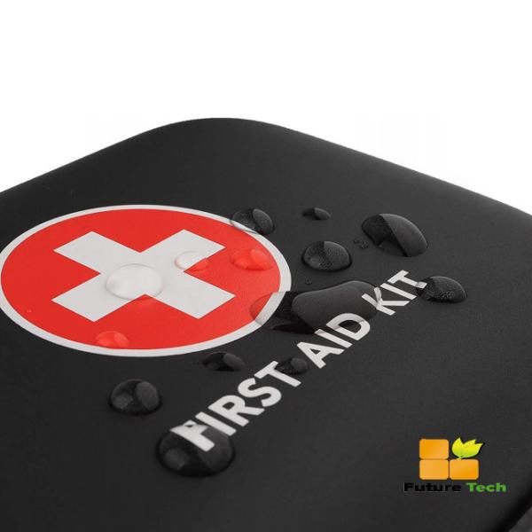 Water-Resistant first aid kit - Perfect for Travel, Outdoor, Home