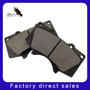 China Kd2482 Car Brake Pads Toyota Wuling Good Quality on sale