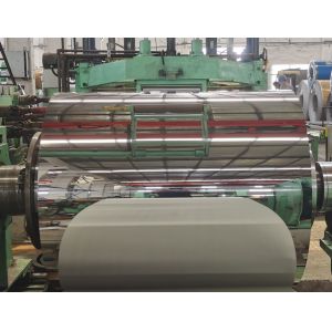 China Mirror Stainless Steel Sheet 304 Polished 8K 2000mm on sale