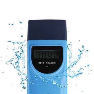 RFID Guard Tour Patrol System Wand Long Range Security Scanner 300g