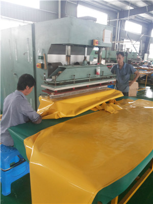 Top Quality Three Layers PVC Load Testing Water Bag