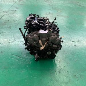 Quality Nissan VQ25 Used Gasoline Engine Assembly For Skyline Teana for sale