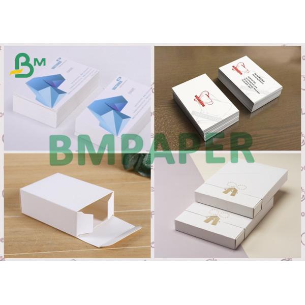 Foldability One Side Coated White Board Be Used For Cosmetics Boxes Foldability One Side Coated White Board Be Used For Cosmetics Boxes