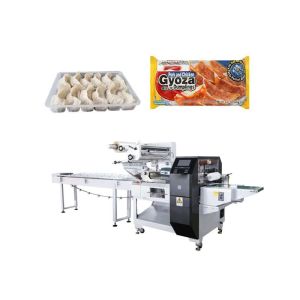 Industrial Pillow Packing Machine WZ-220 Automatic Pillow Popsicle Packaging