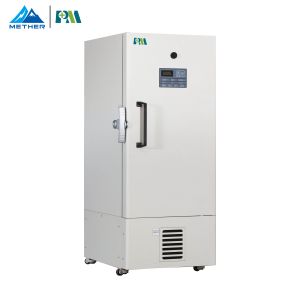 Quality Direct Cooling Energy Saving Ultra Low Temp Freezer 340 Liters for sale