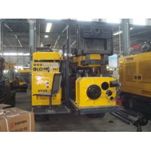 Core Drill Rig Mining Drilling , Vertical Core Drill Rig Hydx-5C