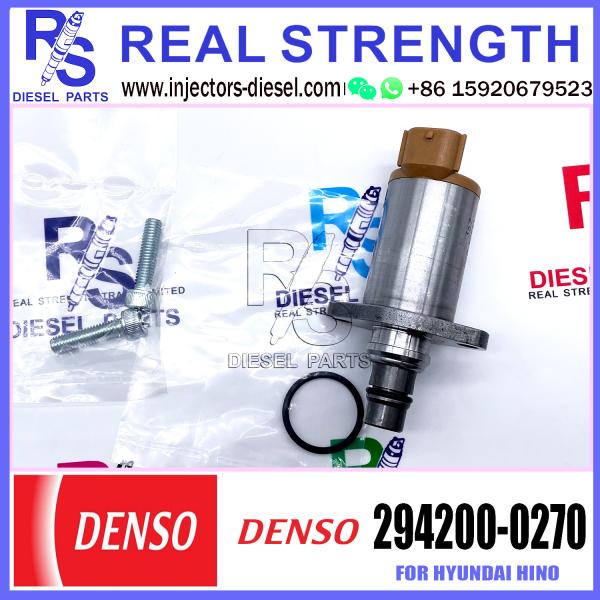 DENSO Suction Control Valve 294200-0270 Applicable to HYUNDAI HINO